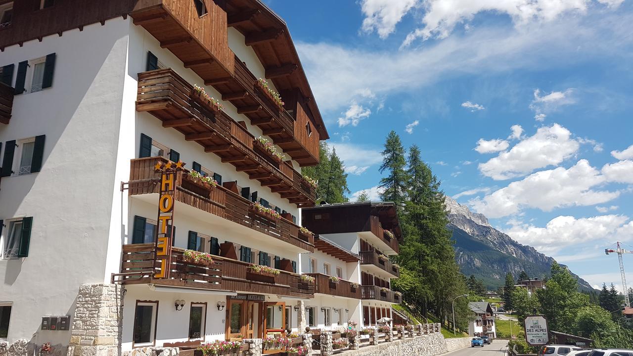 Hotel Des Alpes Cortina dʼAmpezzo